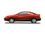Hyundai Coupe 1996 года
